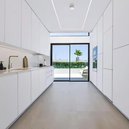 Apartment New T2 With Pool - Quinta Dourada