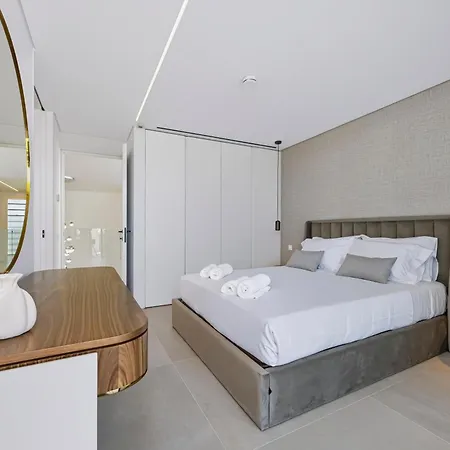 New T2 With Pool - Quinta Dourada Apartment *