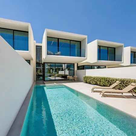Apartment New T2 With Pool - Quinta Dourada